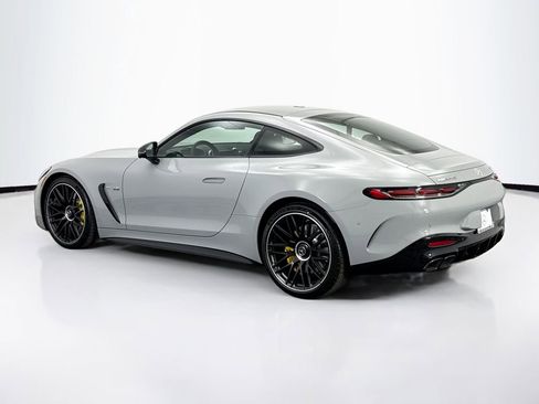 New 2026 Mercedes-Benz AMG GT 55 image 7