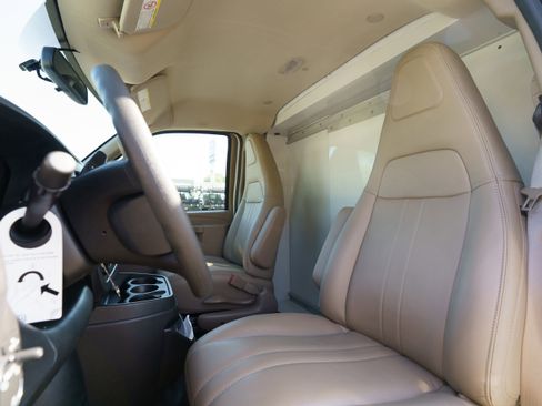 New 2025 Chevrolet Express 3500 w/ Power Convenience Package RWD image 15