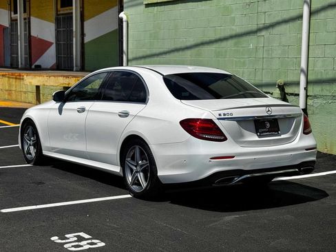 Used 2017 Mercedes-Benz E 300 w/ Premium 1 Package image 6
