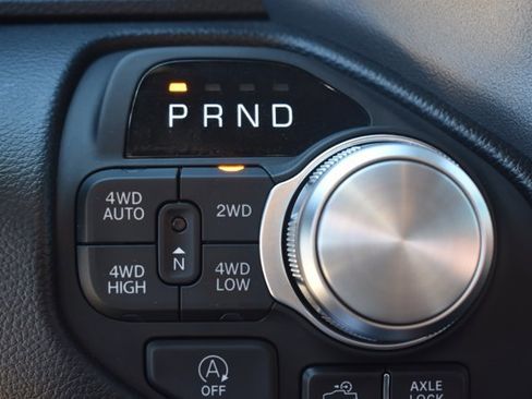 Used 2025 RAM 1500 Rebel w/ Rebel Level 1 Equipment Group AWD/4WD image 29