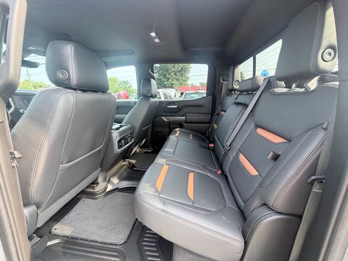 Used 2021 GMC Sierra 1500 AT4 w/ AT4 Premium Package AWD/4WD image 30