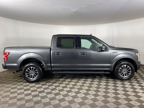 Used 2020 Ford F150 XLT w/ Equipment Group 302A Luxury image 4