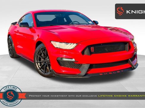 Used 2016 Ford Mustang Shelby GT350 w/ Technology Package image 1