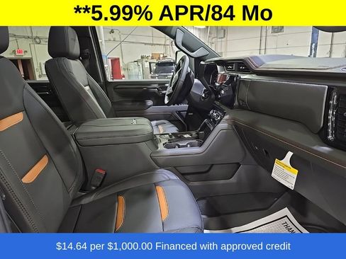 New 2026 GMC Sierra 3500 AT4 w/ AT4 Premium Plus Package image 10