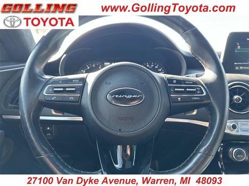 Used 2021 Kia Stinger GT2 image 21