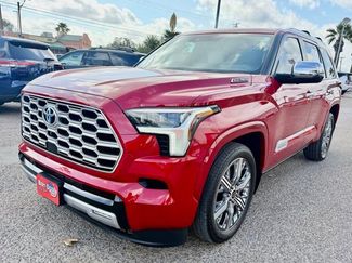 Used 2024 Toyota Sequoia Capstone RWD 360° Tour