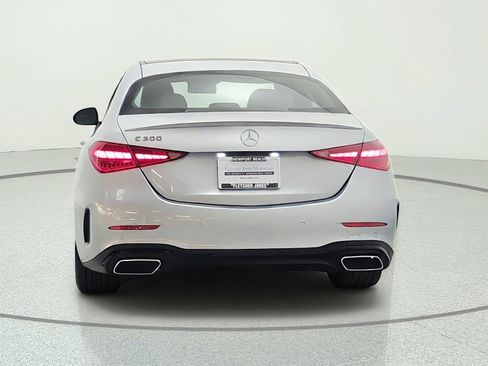 Used 2022 Mercedes-Benz C 300 Sedan image 6
