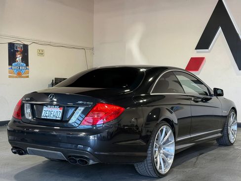 Used 2011 Mercedes-Benz CL 65 AMG image 6