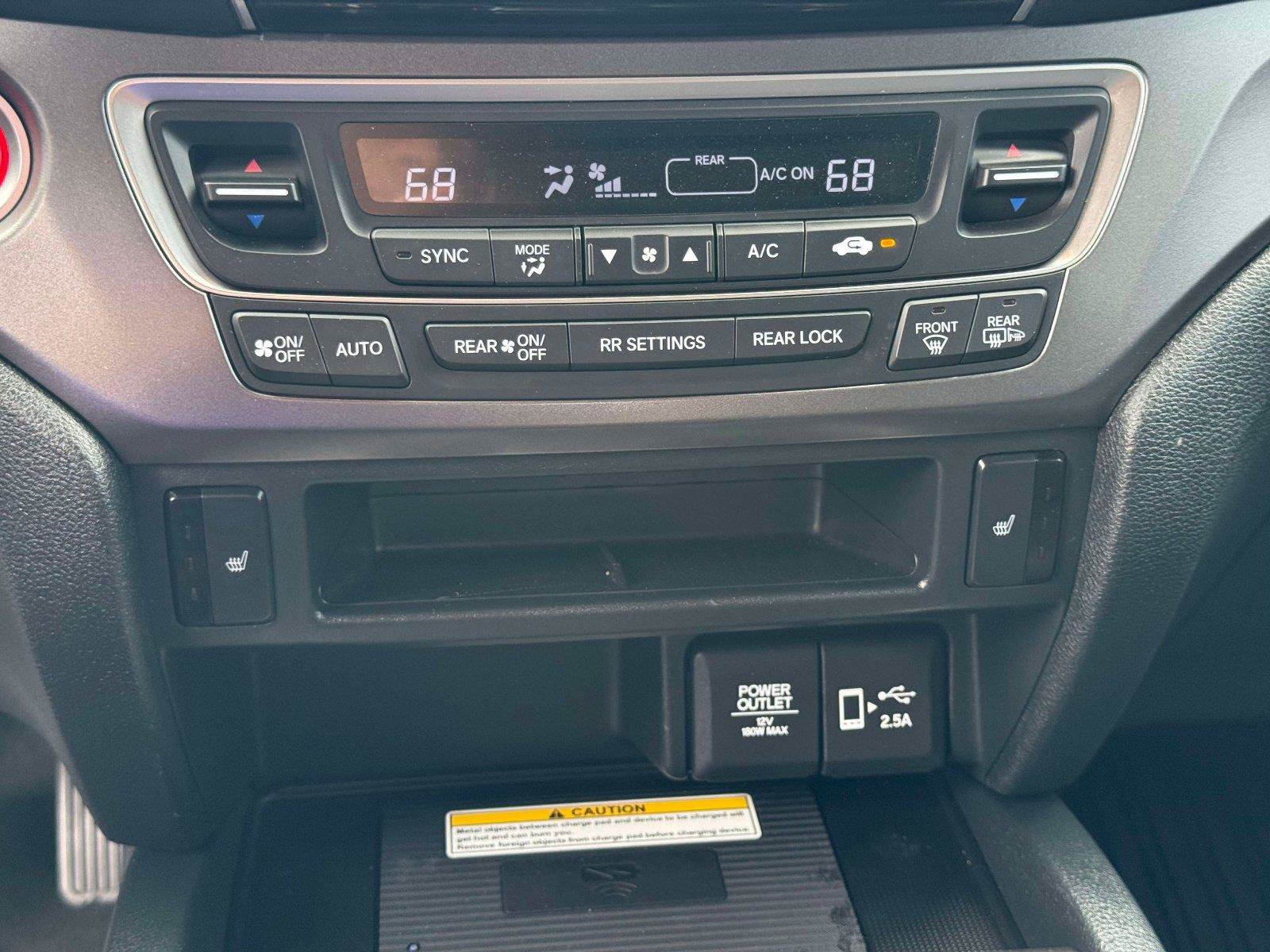 Certified 2022 Honda Pilot Special Edition image 25