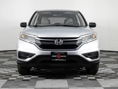 Used 2016 Honda CR-V SE image 11