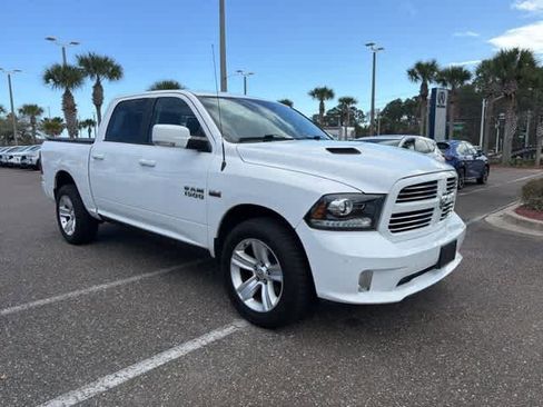 Used 2016 RAM 1500 Sport w/ Convenience Group image 6