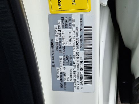 Certified 2023 MAZDA CX-5 AWD 2.5 S w/ Select Package image 29