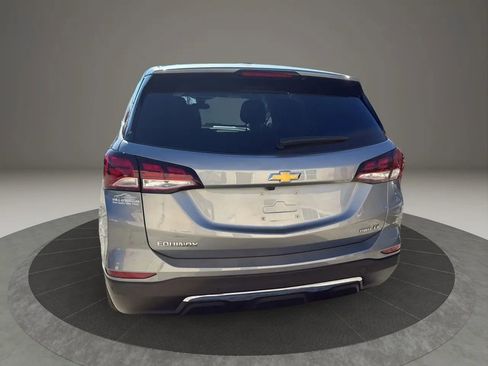 Used 2023 Chevrolet Equinox LT AWD/4WD image 7