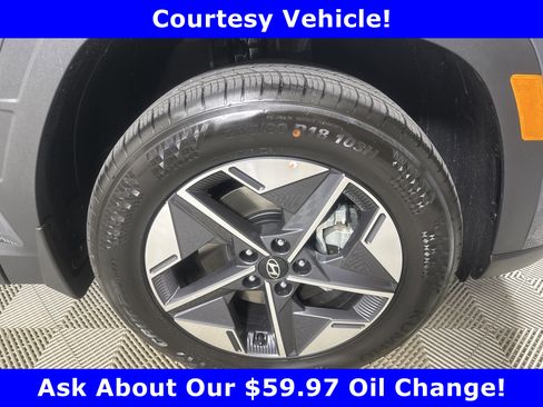 Used 2025 Hyundai Tucson SEL image 25