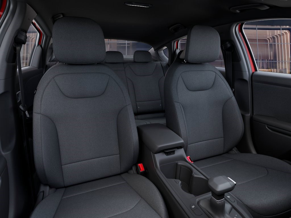 New 2026 Kia K4 LXS FWD image 17