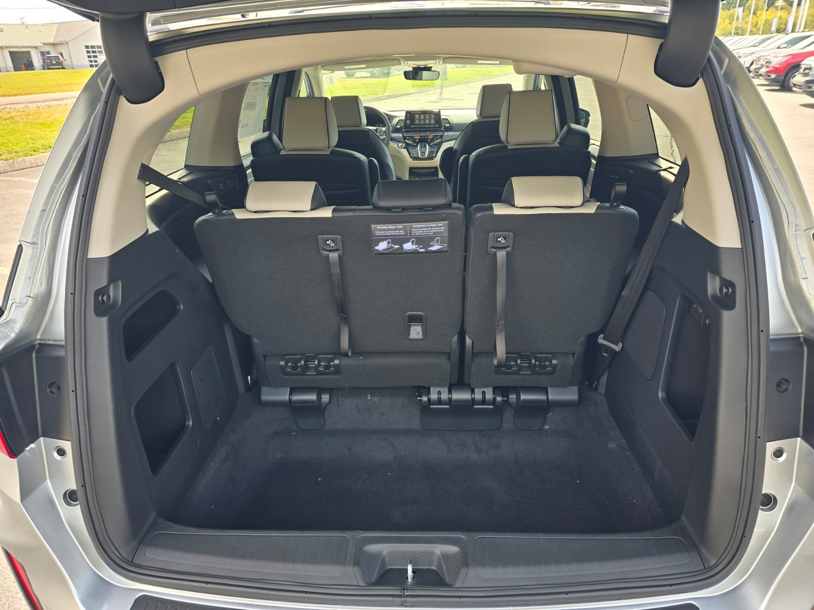 New 2027 Honda Odyssey Elite image 26