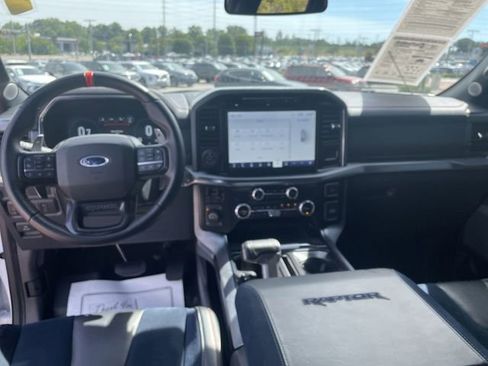 Used 2022 Ford F150 Raptor w/ Raptor 37 Performance Package AWD/4WD image 19