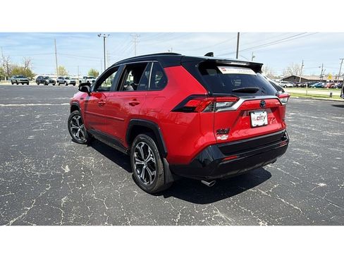 Certified 2022 Toyota RAV4 XSE w/ Premium Package AWD/4WD image 5