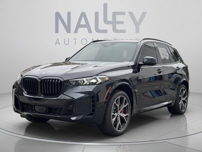 Used 2026 BMW X5 xDrive50e w/ M Sport Package