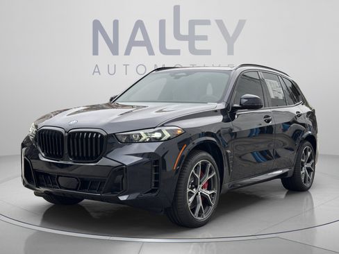 Used 2026 BMW X5 xDrive50e w/ M Sport Package AWD/4WD image 1