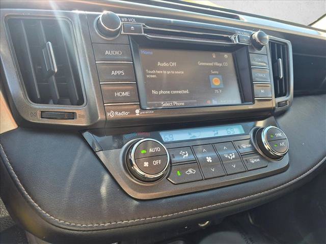 Used 2015 Toyota RAV4 XLE AWD/4WD image 11