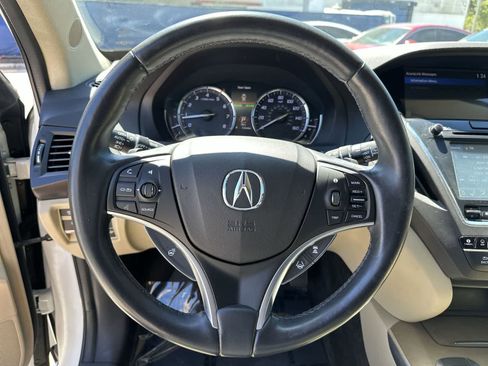 Used 2019 Acura MDX w/Advance Pkg image 16