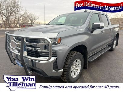 Used 2020 Chevrolet Silverado 1500 LT w/ All-Star Edition
