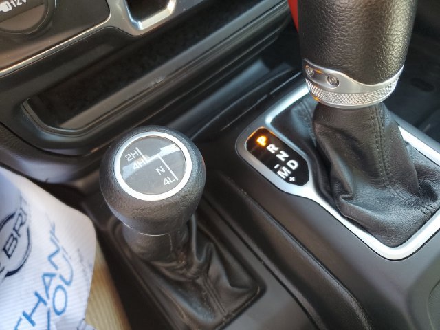 Used 2019 Jeep Wrangler Unlimited Sport S AWD/4WD image 26