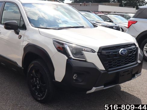 Used 2024 Subaru Forester Wilderness w/ Wilderness Package image 5