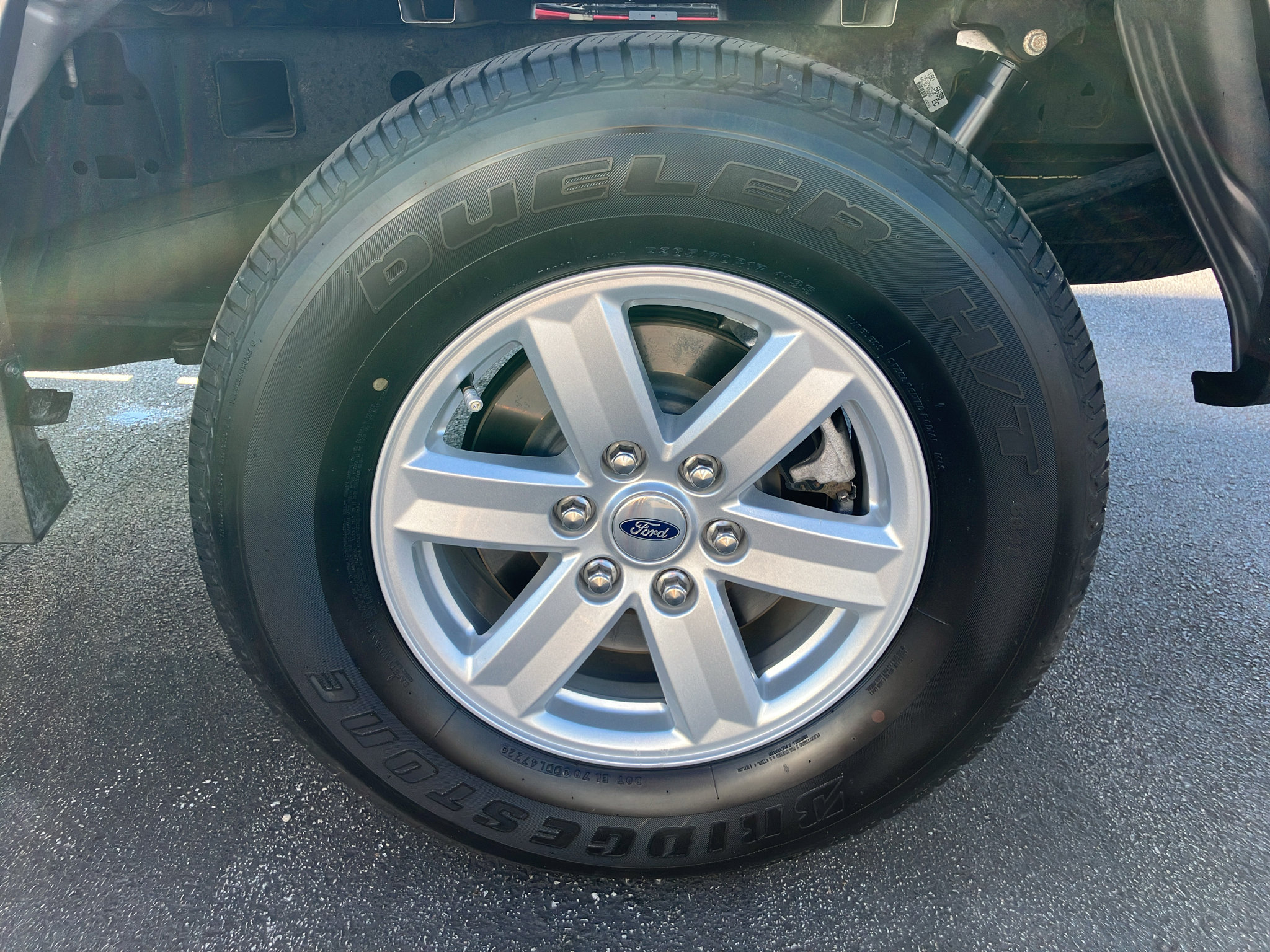 Used 2022 Ford F150 XLT AWD/4WD image 15