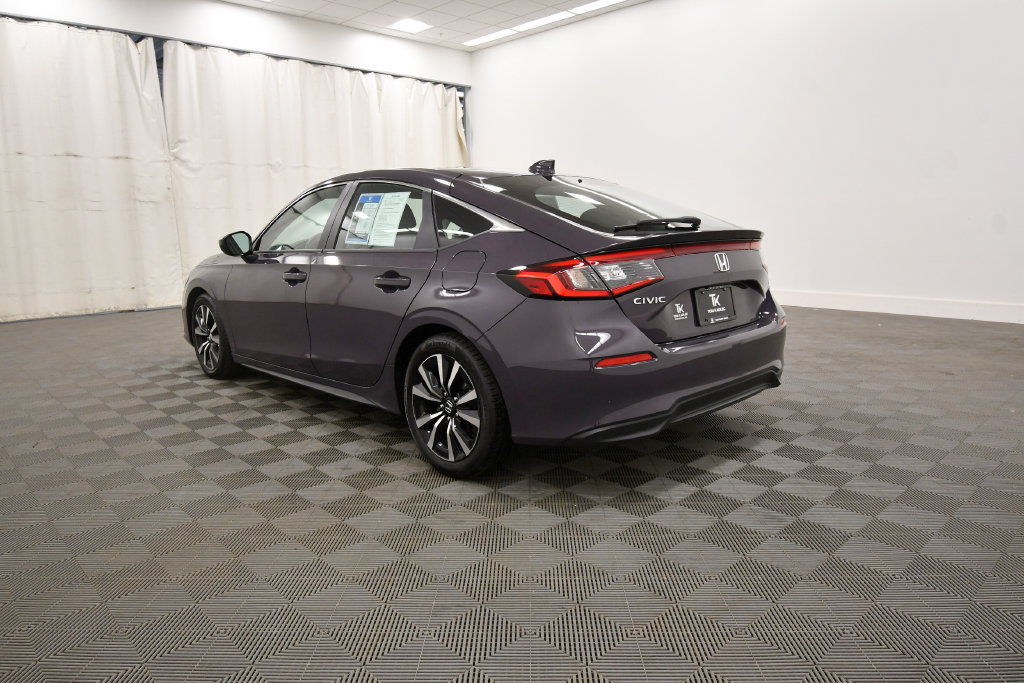 Certified 2024 Honda Civic EX-L image 5
