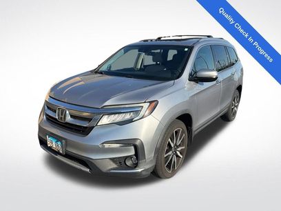 Used 2019 Honda Pilot Touring