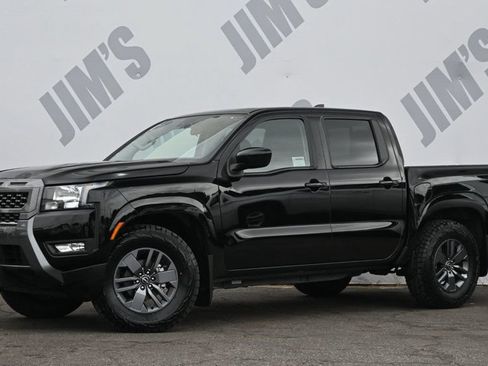 Used 2025 Nissan Frontier SV w/ SV Convenience Package RWD image 1