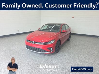 New 2026 Volkswagen Jetta SE