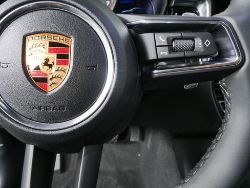 New 2026 Porsche Macan AWD/4WD image 11