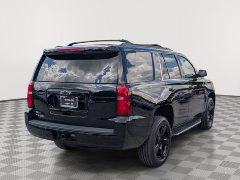 Used 2020 Chevrolet Tahoe LT w/ LT Midnight Edition AWD/4WD image 5