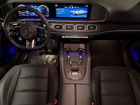 New 2026 Mercedes-Benz GLS 63 AMG 4MATIC image 12