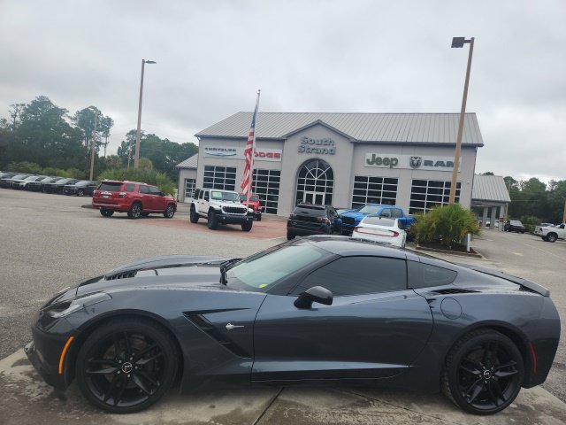 Used 2014 Chevrolet Corvette Stingray Coupe w/ Battery Protection Package RWD image 6