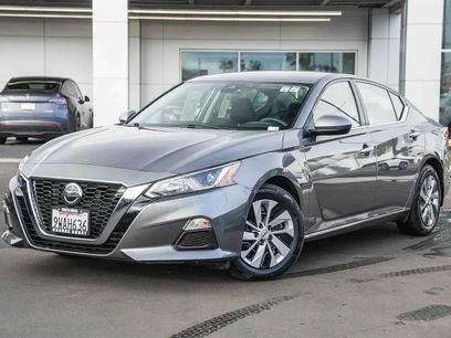 Used 2021 Nissan Altima 2.5 S w/ Driver Assist Package