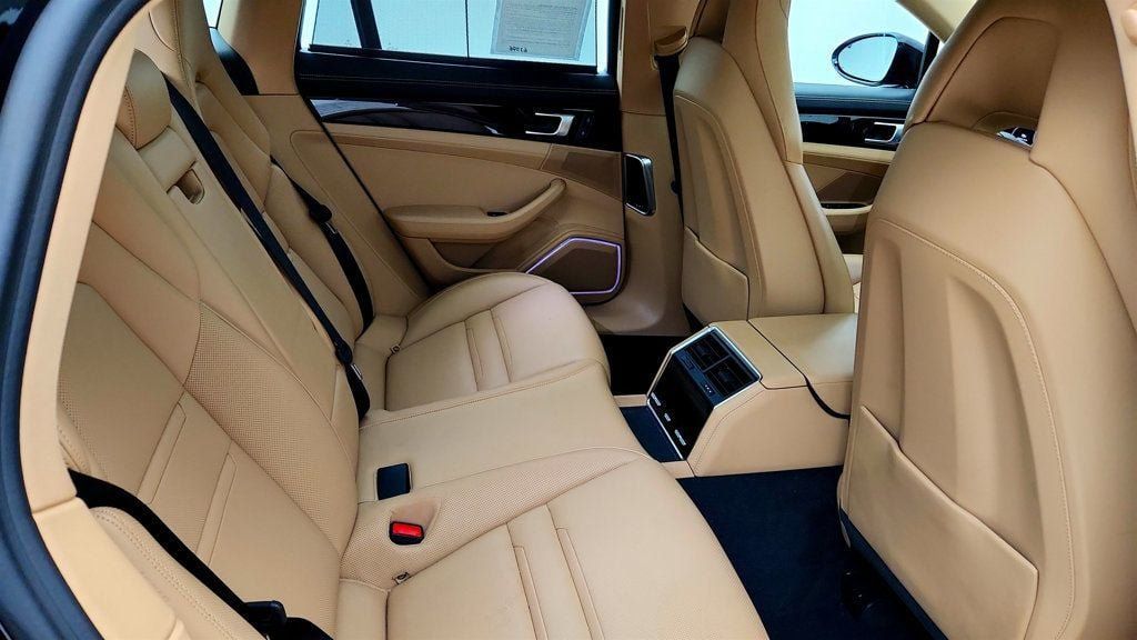 Used 2023 Porsche Panamera w/ Premium Package RWD image 24