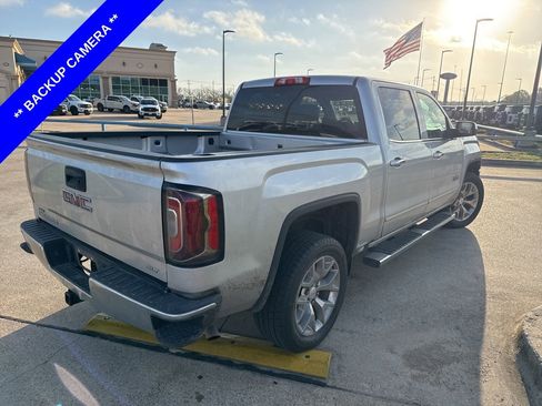 Used 2018 GMC Sierra 1500 SLT w/ Texas SLT Premium Package image 10