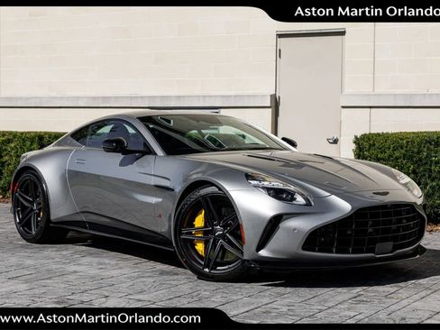 New 2026 Aston Martin V8 Vantage S image 28