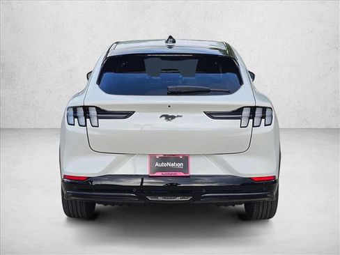 New 2025 Ford Mustang Mach-E Premium w/ Sport Appearance Package image 8