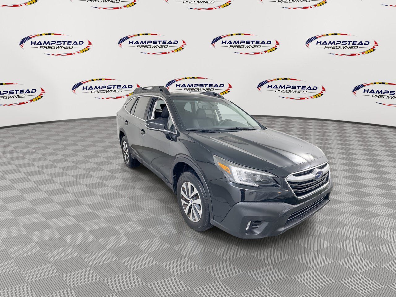 Used 2020 Subaru Outback Premium AWD/4WD image 2