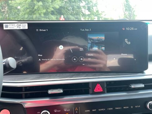 New 2026 Kia Sorento SX Prestige AWD/4WD image 14