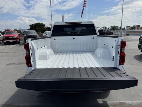 New 2026 Chevrolet Silverado 1500 Custom w/ Turbomax Blackout Package image 6