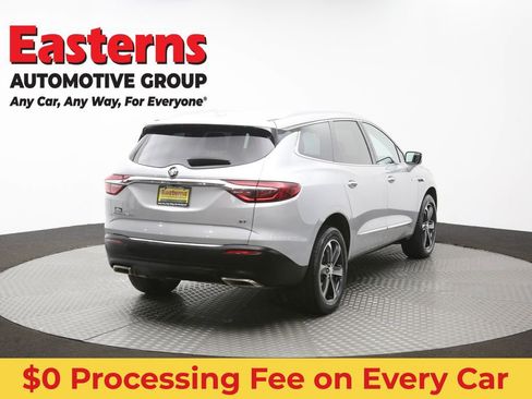 Used 2021 Buick Enclave Essence w/ Sport Touring Edition FWD image 41