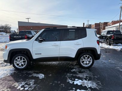 Used 2023 Jeep Renegade Limited