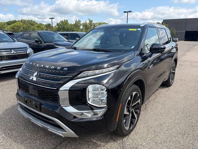 Used 2024 Mitsubishi Outlander SEL Black Edition