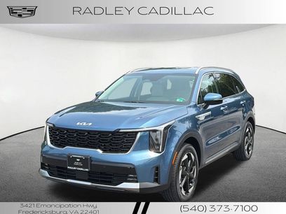 Used 2025 Kia Sorento EX